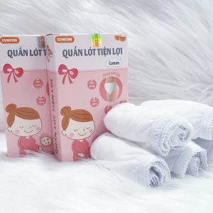 Quần lót cho mẹ Cuncon