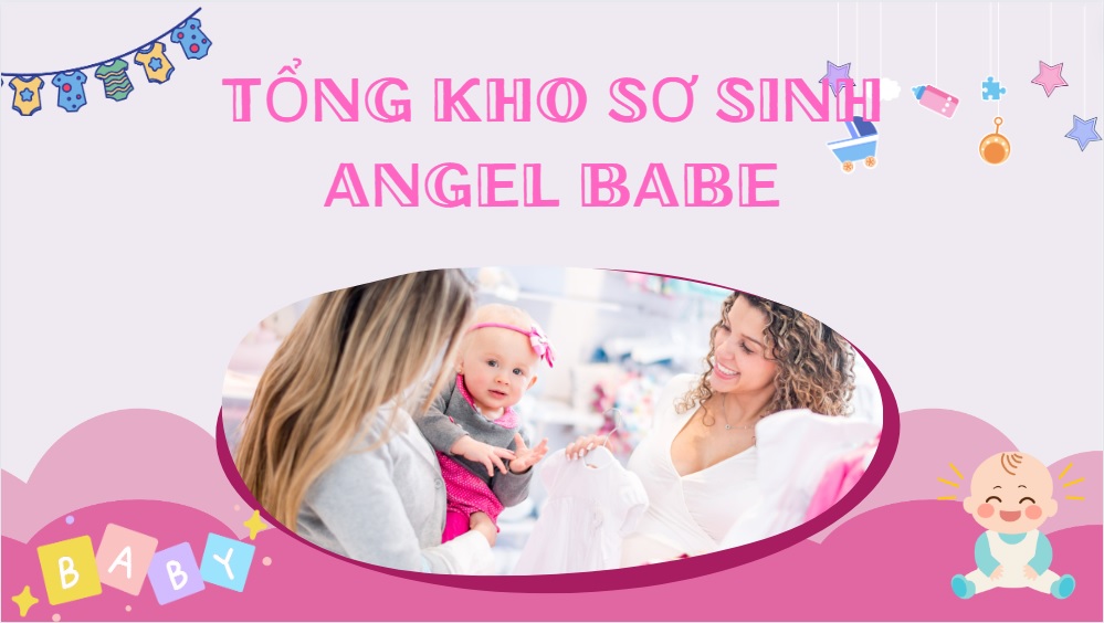 Giới thiệu về Angel Babe