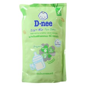 Nước rửa bình sữa Dnee túi