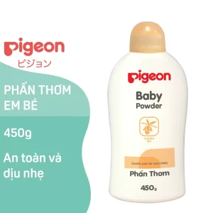 Phấn Thơm Em Bé Pigeon