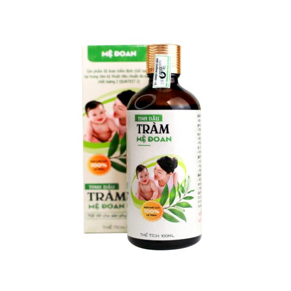 Tinh dầu tràm Mệ Đoan 100ml