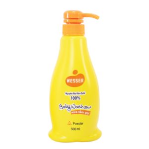 Sữa tắm Wesser 500ml