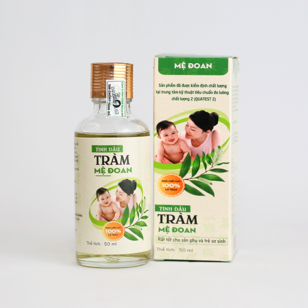 Tinh dầu tràm Mệ Đoan 50ml