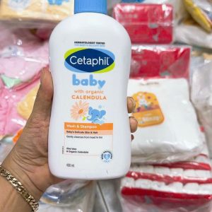 Sữa tắm gội cetaphil