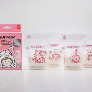 túi trữ sữa Sunmum