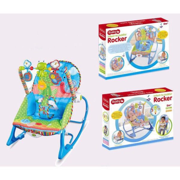 Ghế rung Ibaby Rocker