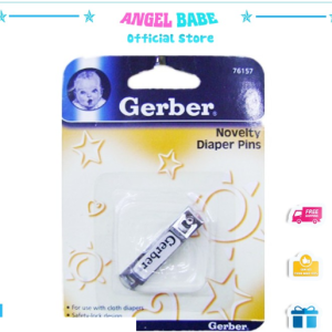 bấm móng tay gerber cho bé