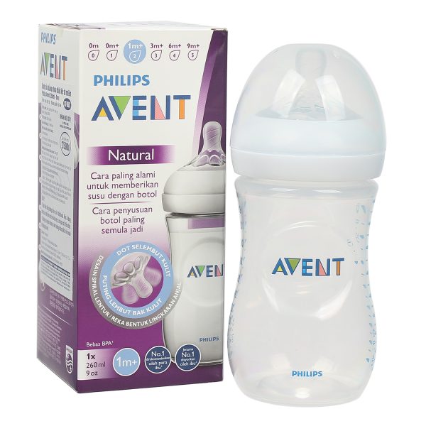 bình sữa avent cho bé 260ml