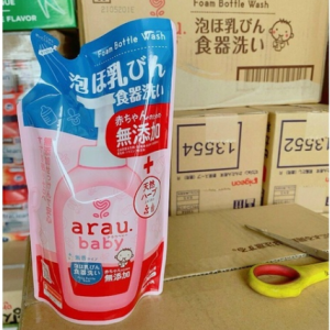 nước sút bình Arau bịch 500ml