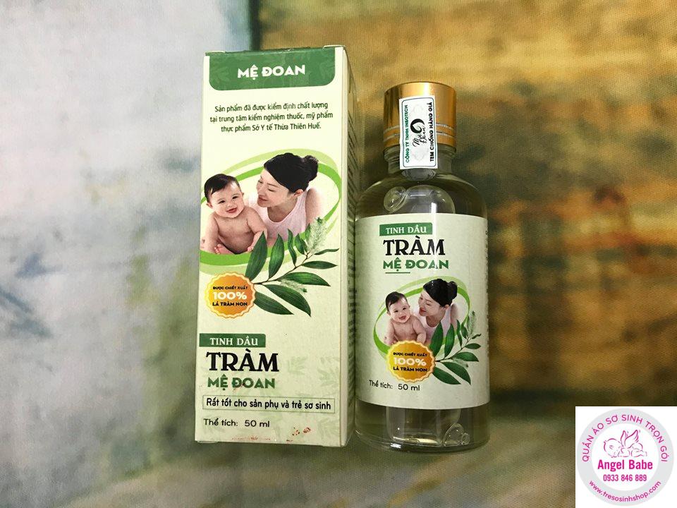 Tinh dầu tràm Mệ Đoan