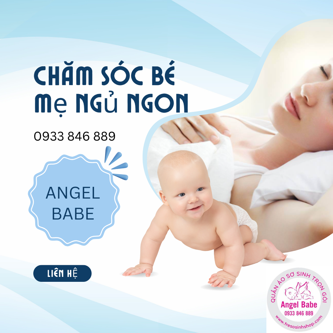 dịch vụ chăm sóc mẹ và bé mẹ đỡ mệt