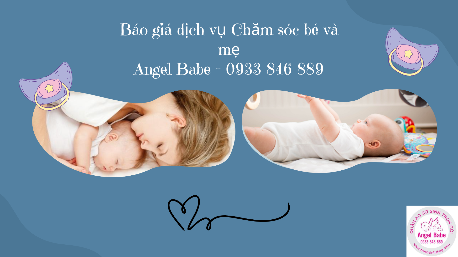 báo giá dịch vụ chăm sóc mẹ và bé tại bệnh viện