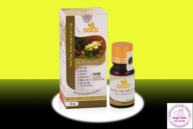 Tinh dầu tràm Gold