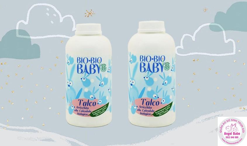 Phấn rôm Bio Bio Baby