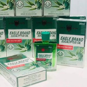 Dầu khuynh diệp Singapore Eagle 30ml