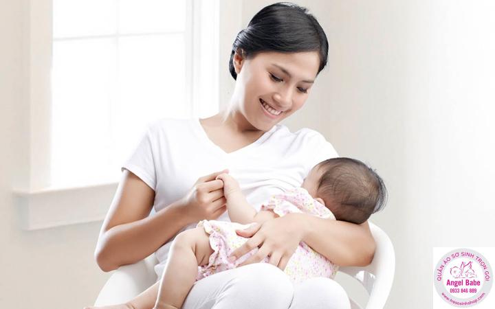 Cho Con Bú: Lợi Ích Của Việc Cho Con Bú Đối Với Mẹ